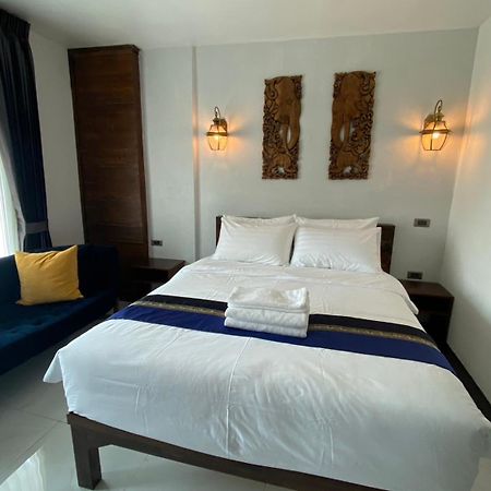 Lemon Guesthouse チエンマイ エクステリア 写真