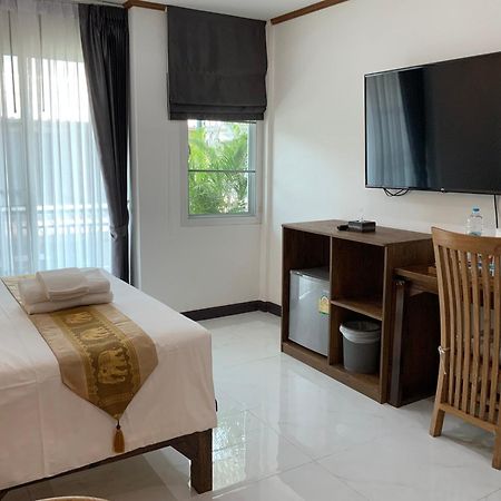 Lemon Guesthouse チエンマイ エクステリア 写真