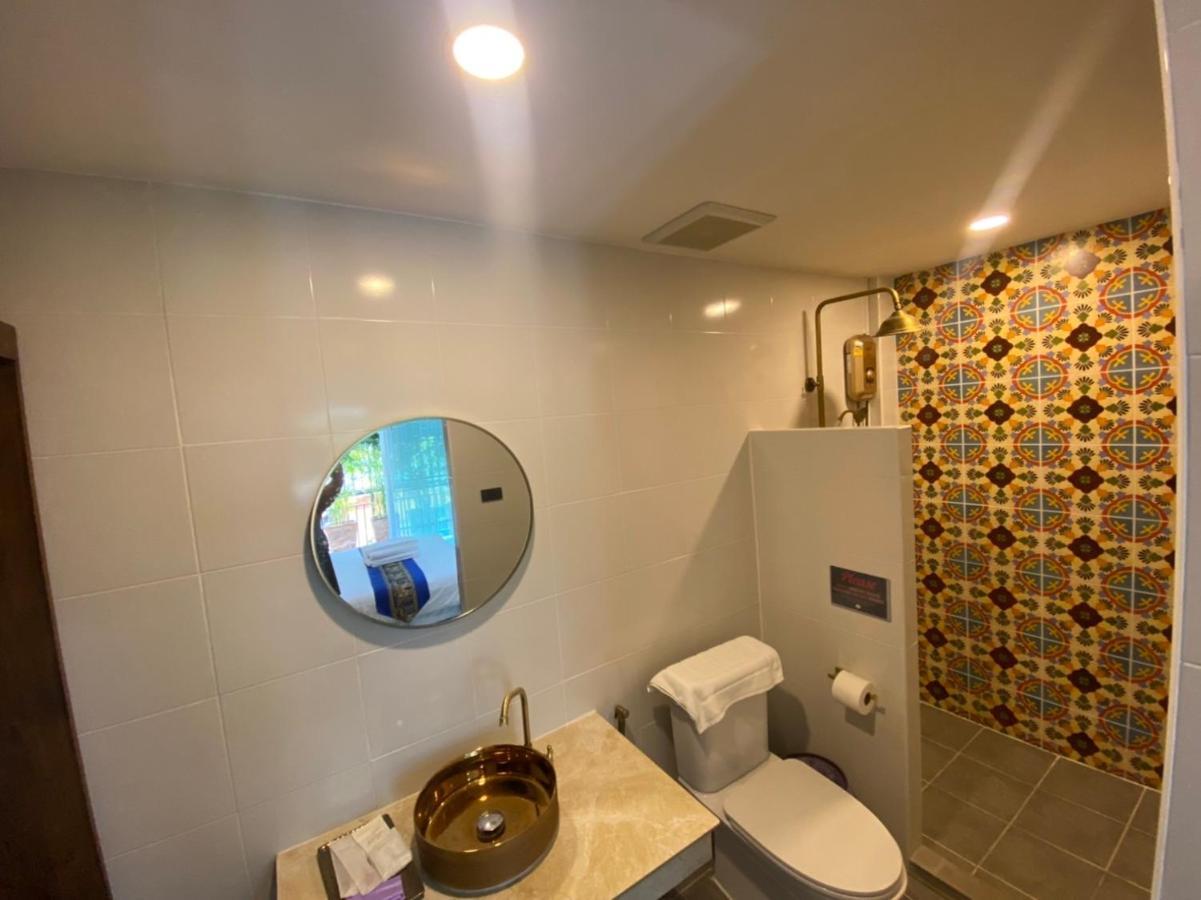 Lemon Guesthouse チエンマイ エクステリア 写真