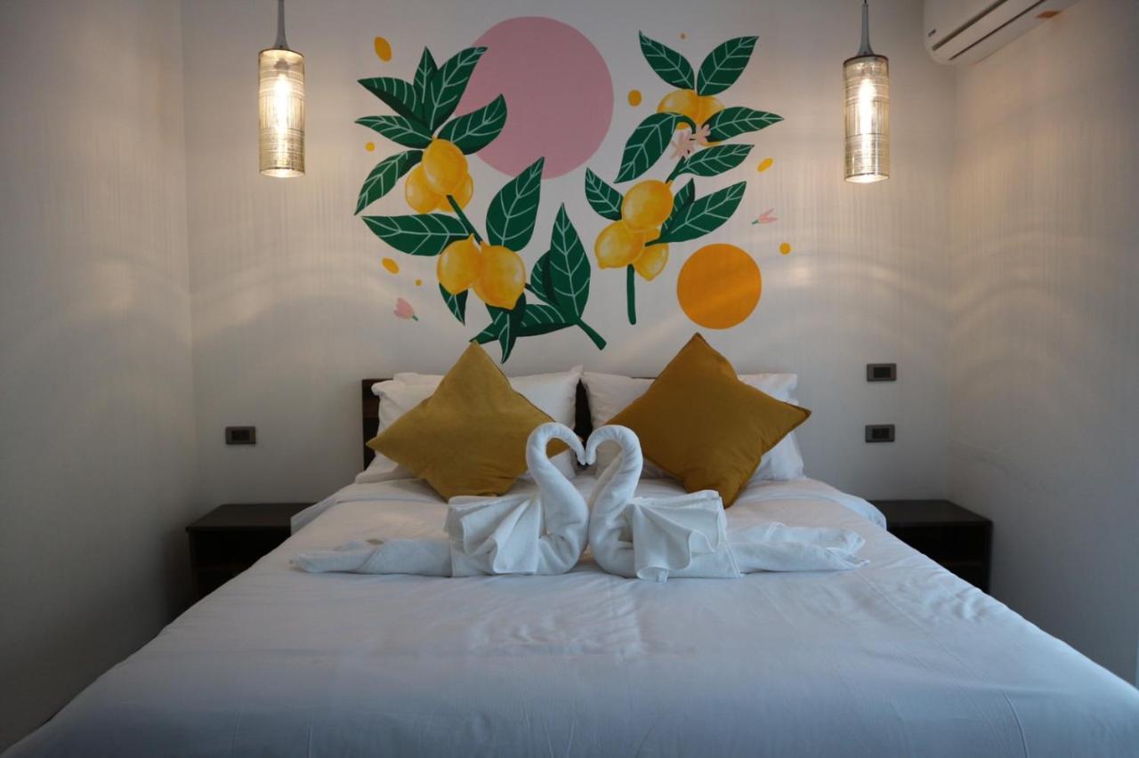 Lemon Guesthouse チエンマイ エクステリア 写真