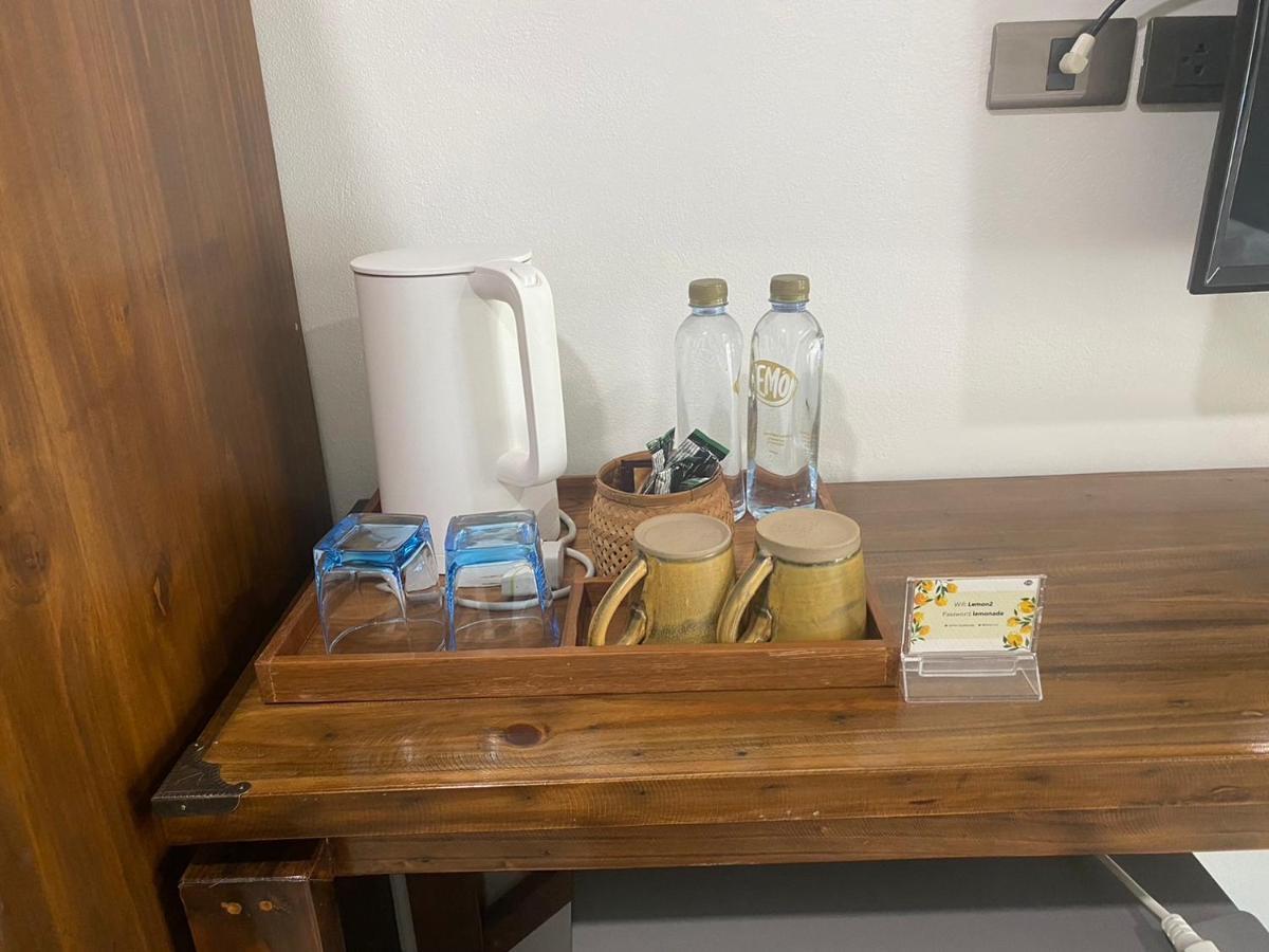 Lemon Guesthouse チエンマイ エクステリア 写真