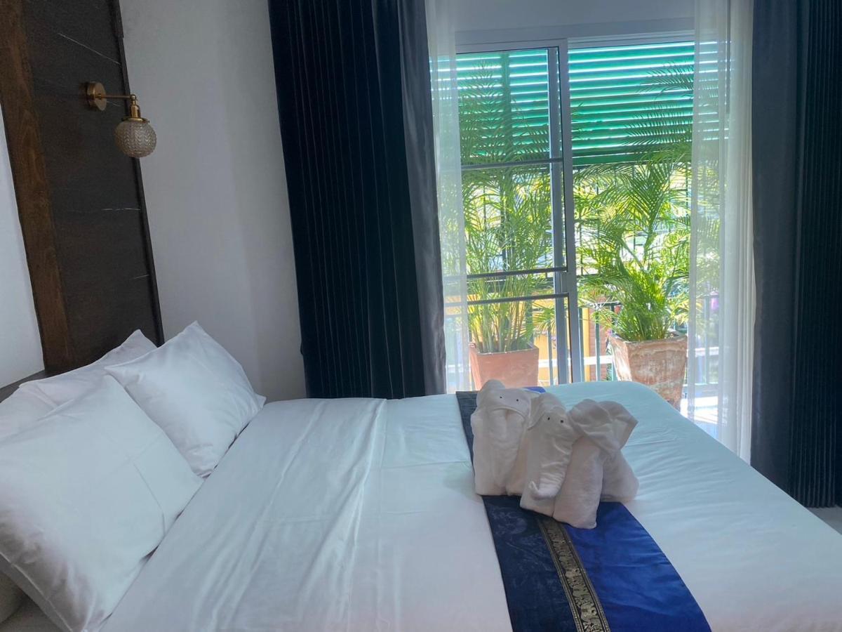 Lemon Guesthouse チエンマイ エクステリア 写真