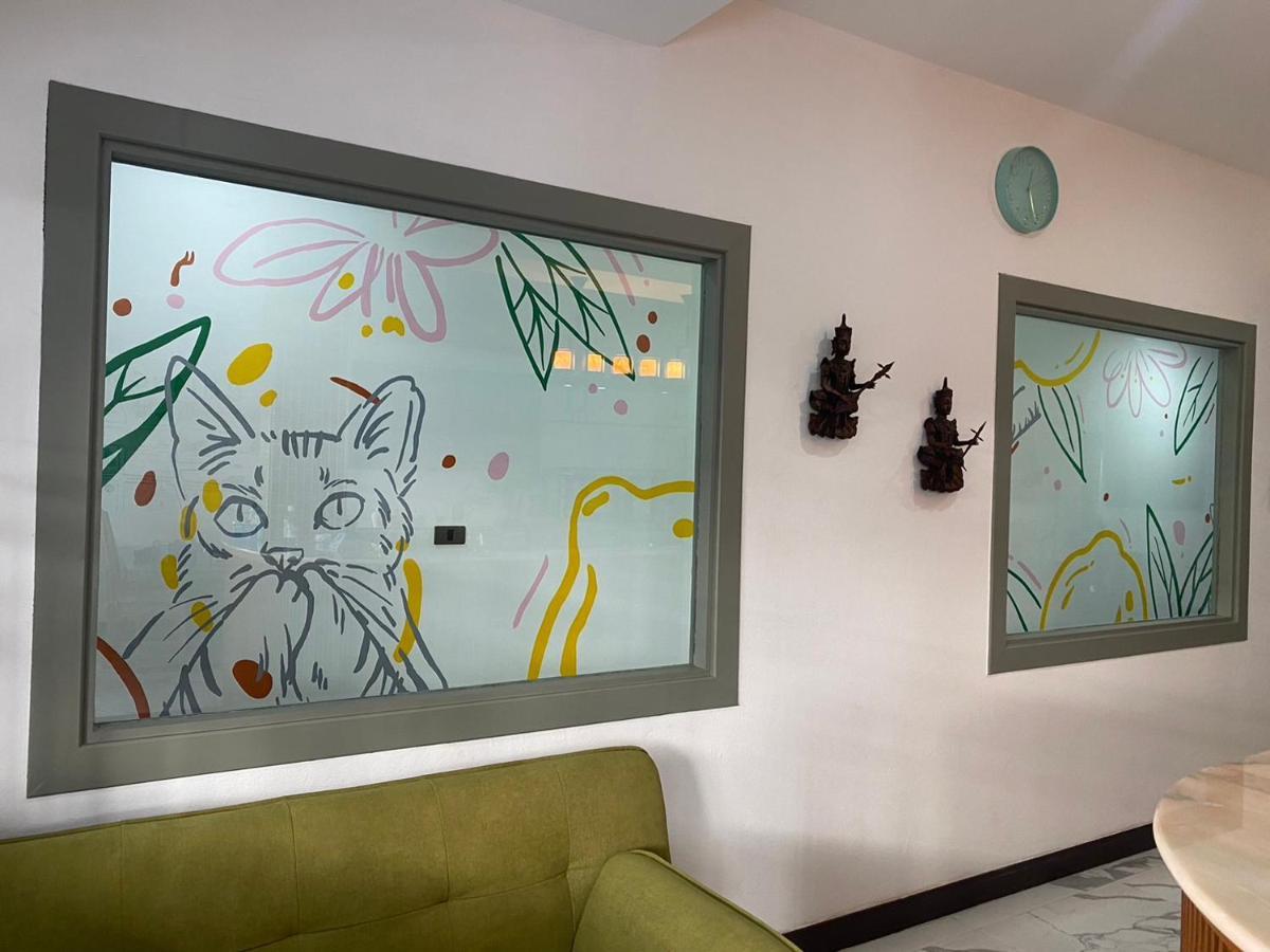 Lemon Guesthouse チエンマイ エクステリア 写真