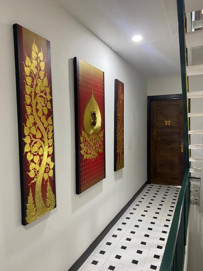 Lemon Guesthouse チエンマイ エクステリア 写真