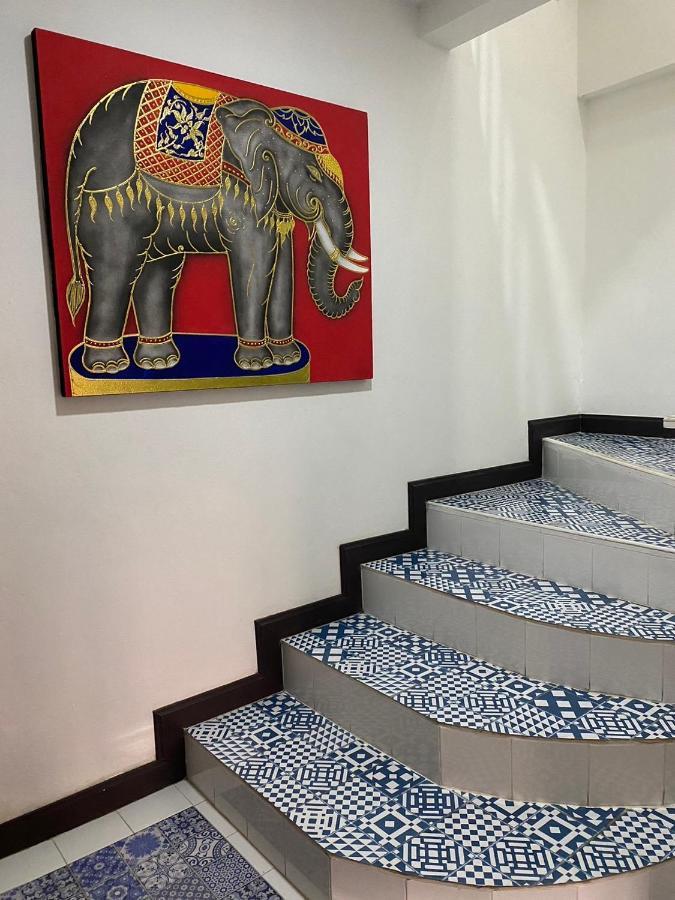 Lemon Guesthouse チエンマイ エクステリア 写真