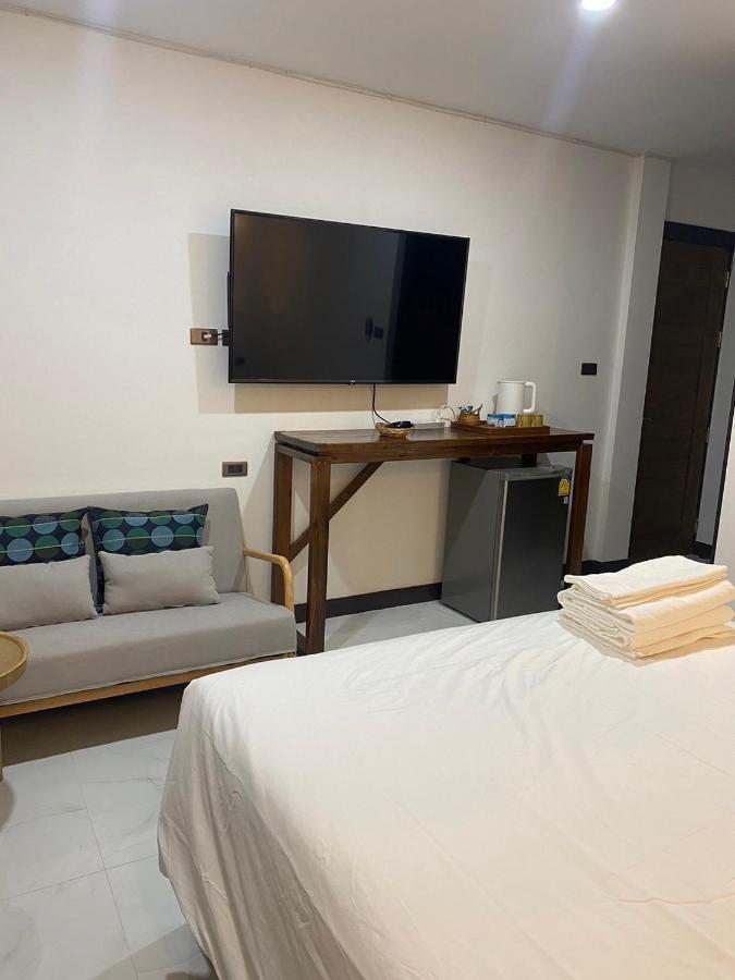 Lemon Guesthouse チエンマイ エクステリア 写真
