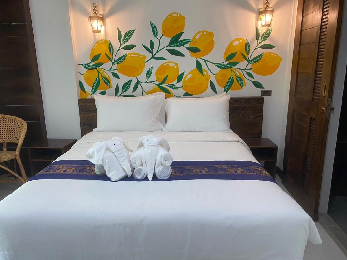 Lemon Guesthouse チエンマイ エクステリア 写真