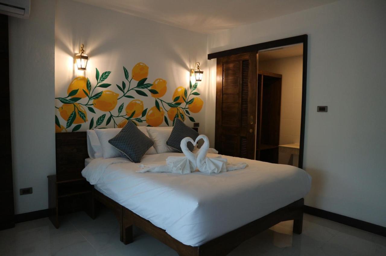 Lemon Guesthouse チエンマイ エクステリア 写真