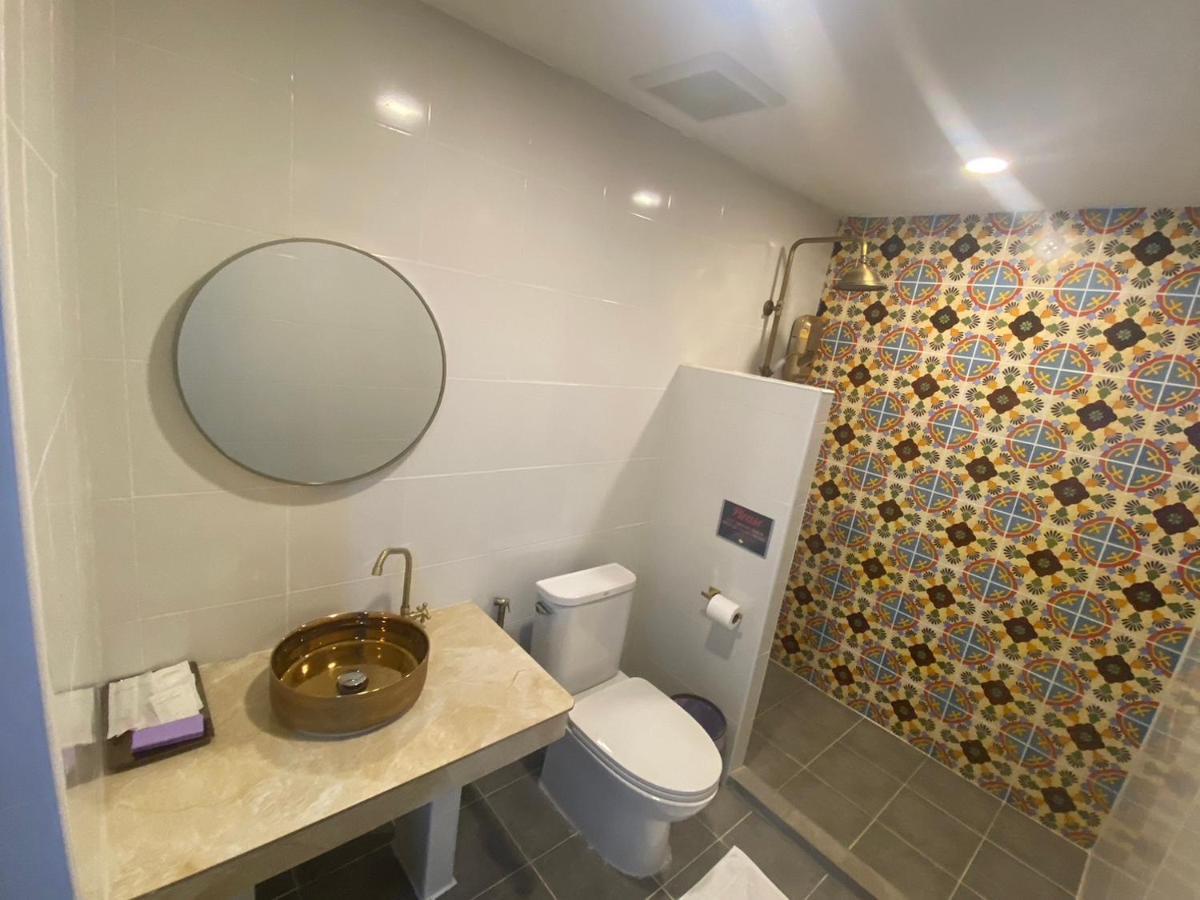 Lemon Guesthouse チエンマイ エクステリア 写真