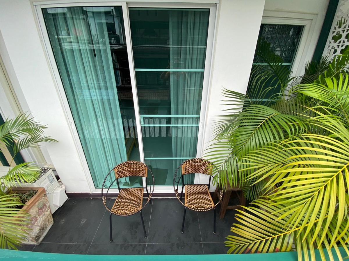 Lemon Guesthouse チエンマイ エクステリア 写真
