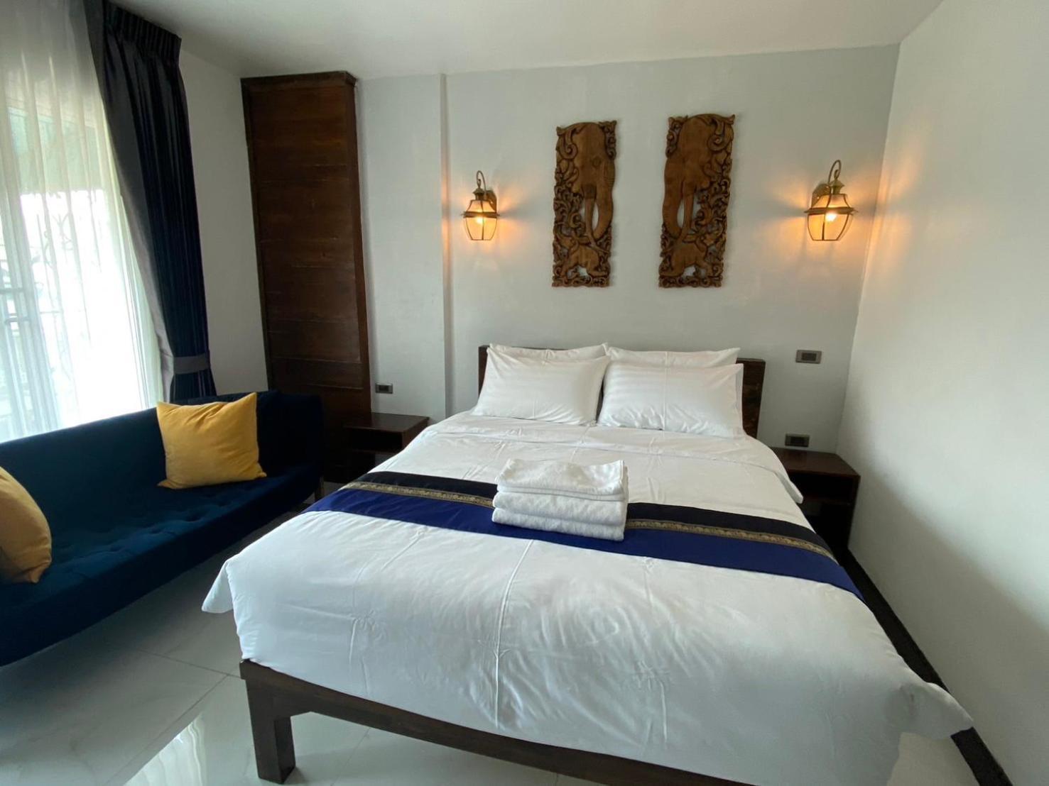 Lemon Guesthouse チエンマイ エクステリア 写真