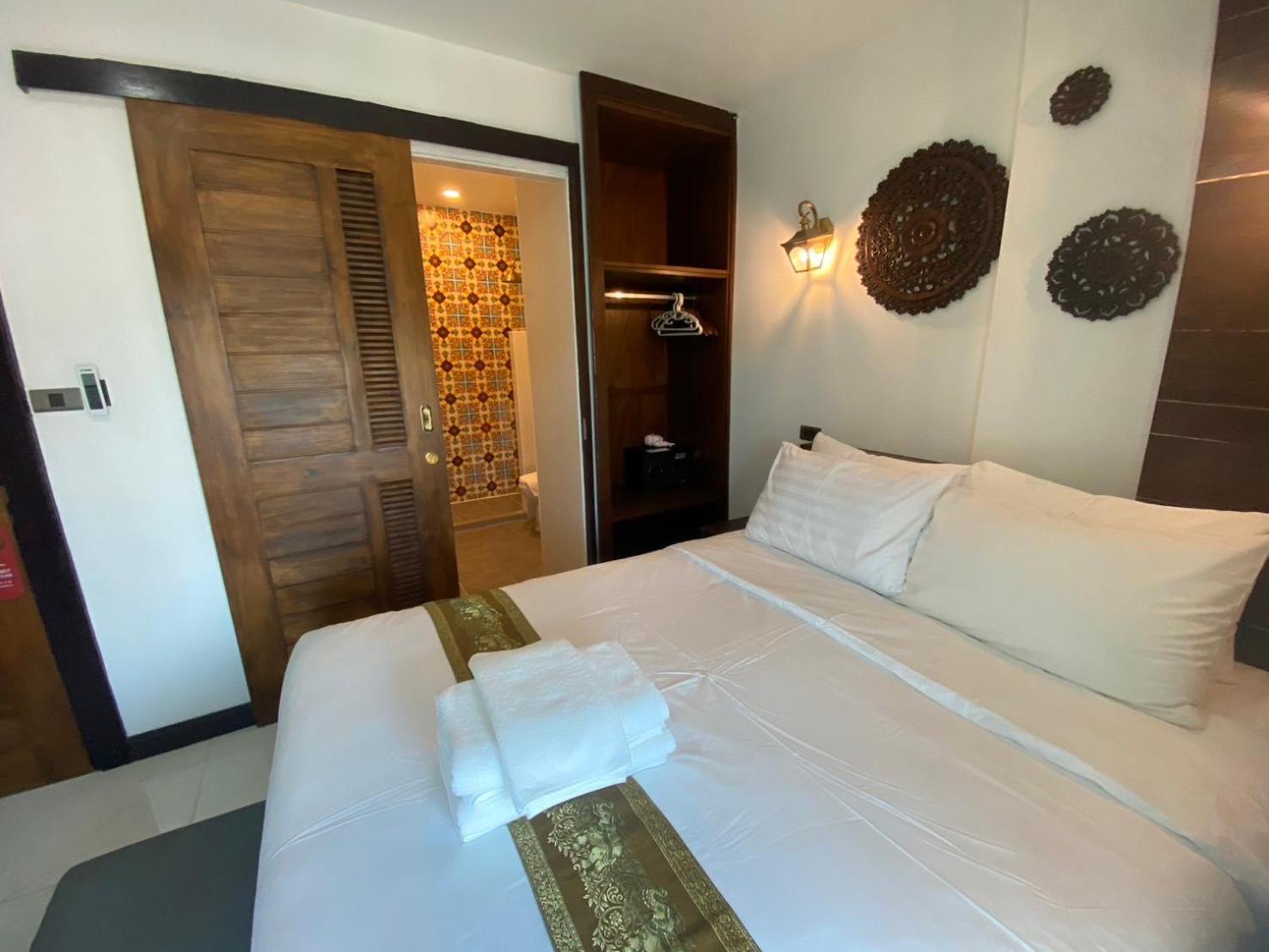 Lemon Guesthouse チエンマイ エクステリア 写真