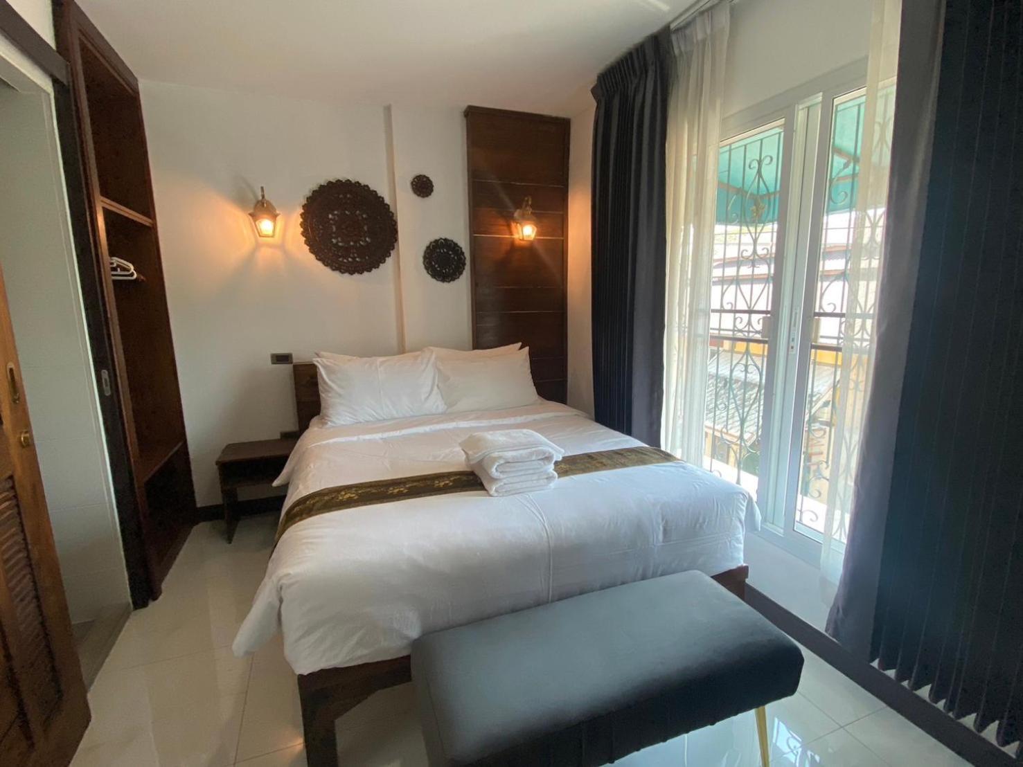 Lemon Guesthouse チエンマイ エクステリア 写真