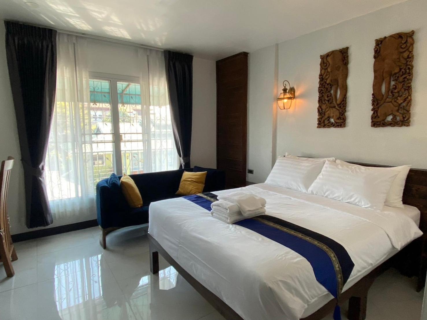 Lemon Guesthouse チエンマイ エクステリア 写真