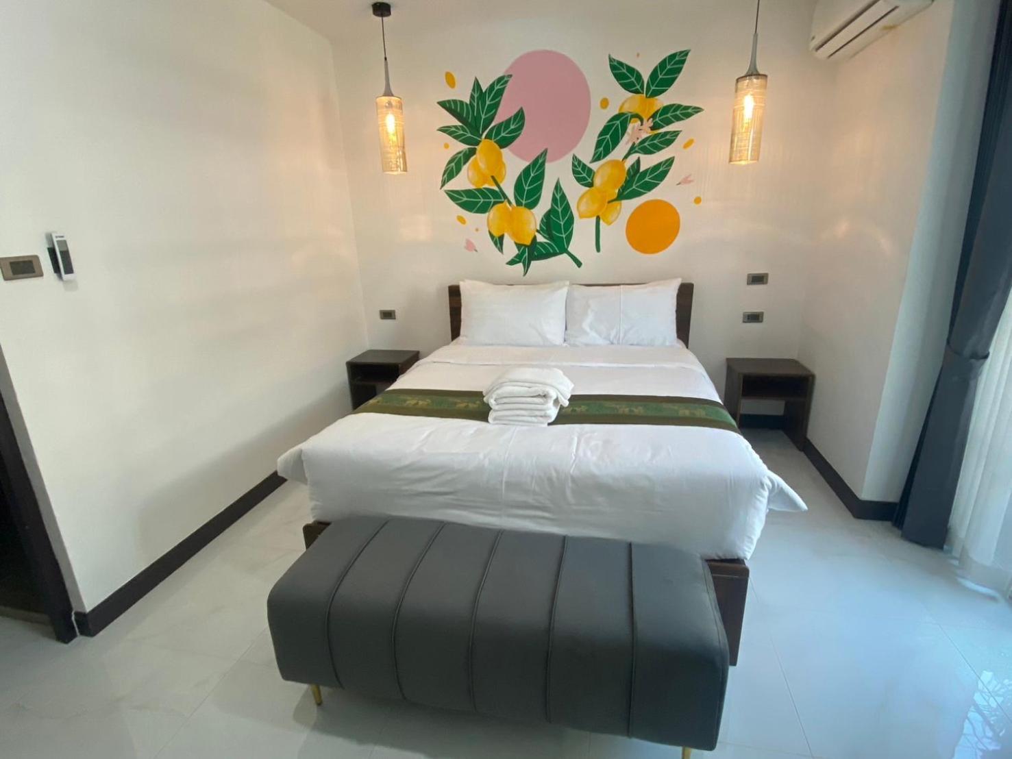 Lemon Guesthouse チエンマイ エクステリア 写真