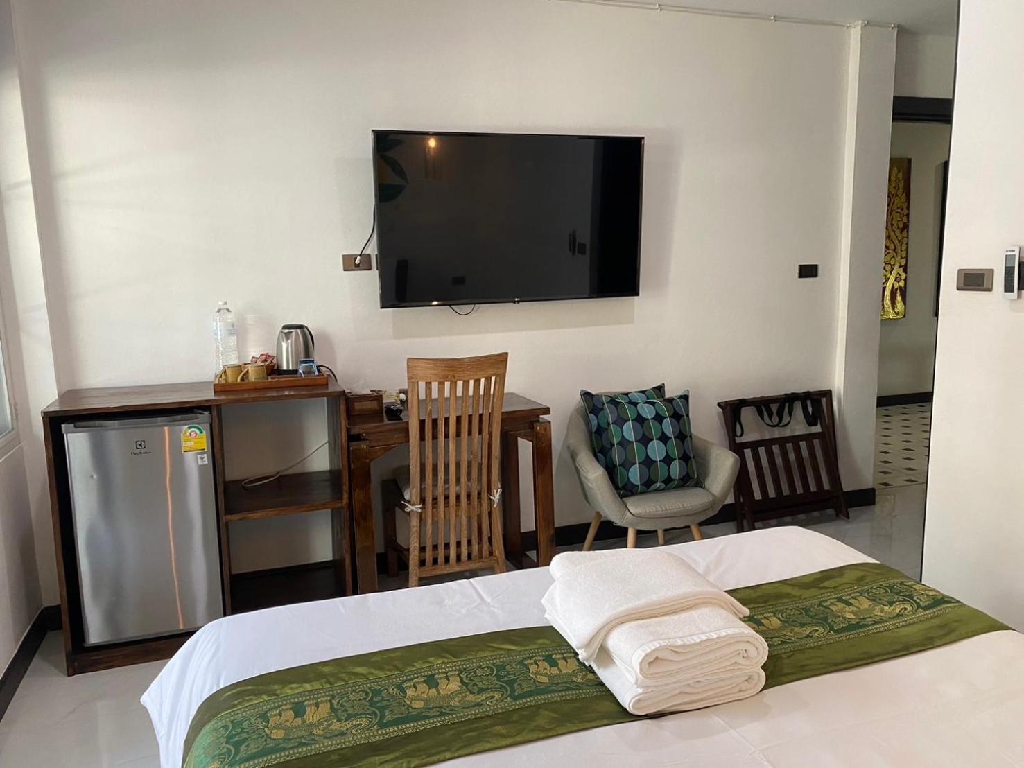 Lemon Guesthouse チエンマイ エクステリア 写真