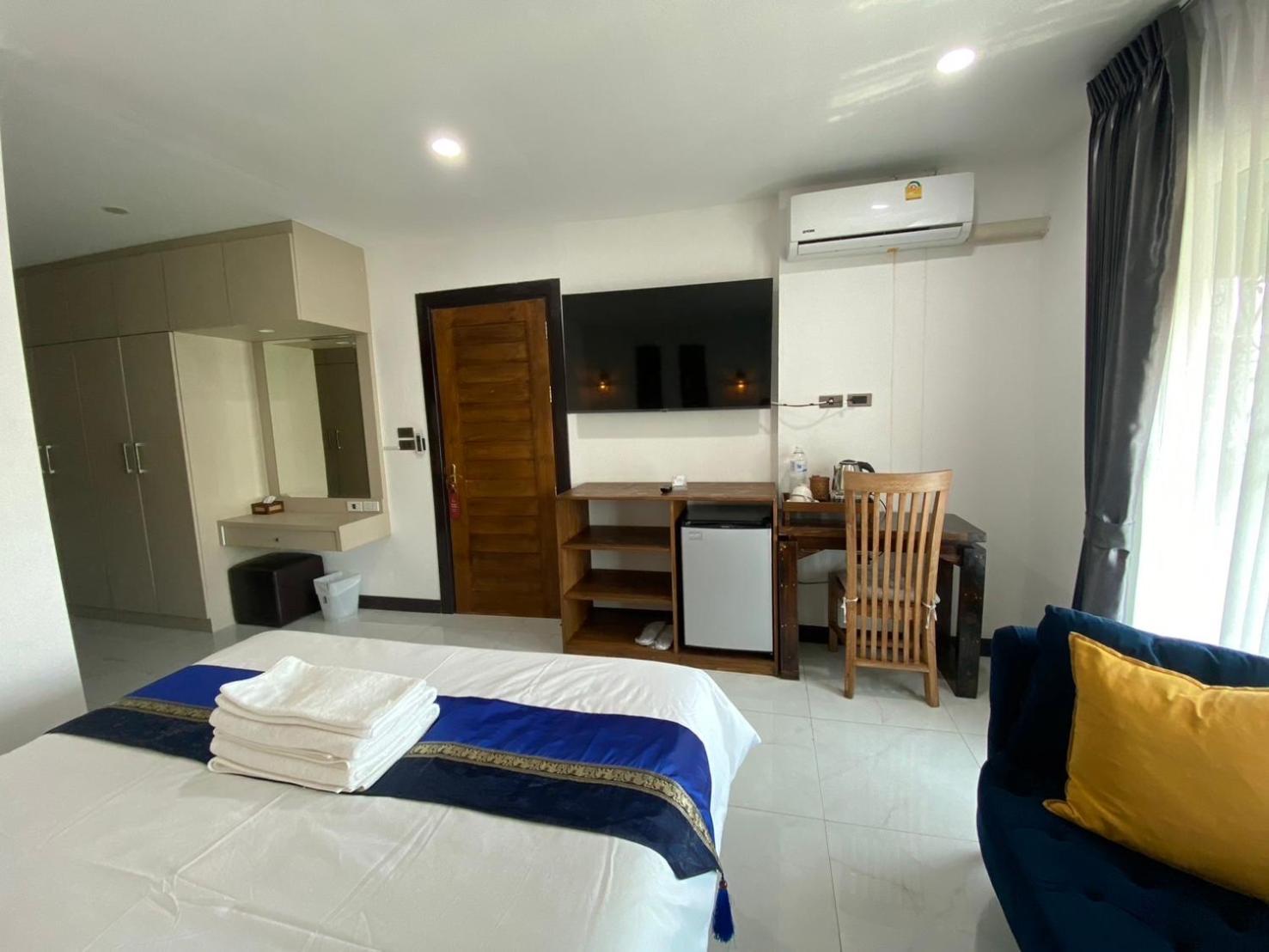 Lemon Guesthouse チエンマイ エクステリア 写真