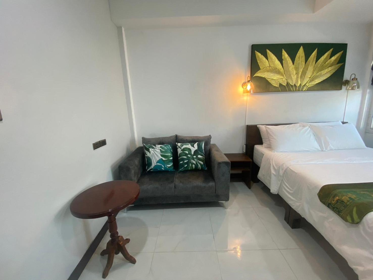Lemon Guesthouse チエンマイ エクステリア 写真