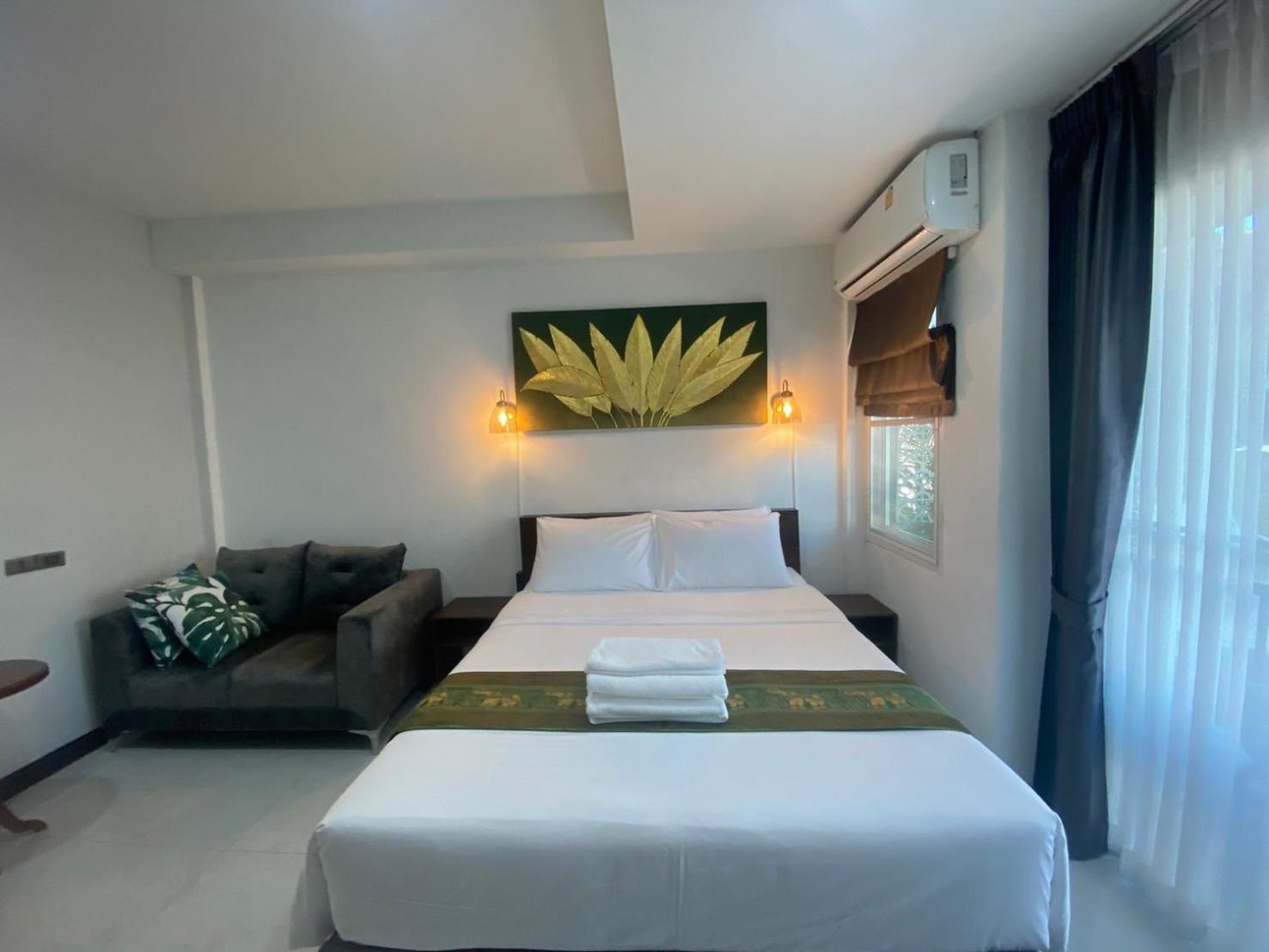 Lemon Guesthouse チエンマイ エクステリア 写真