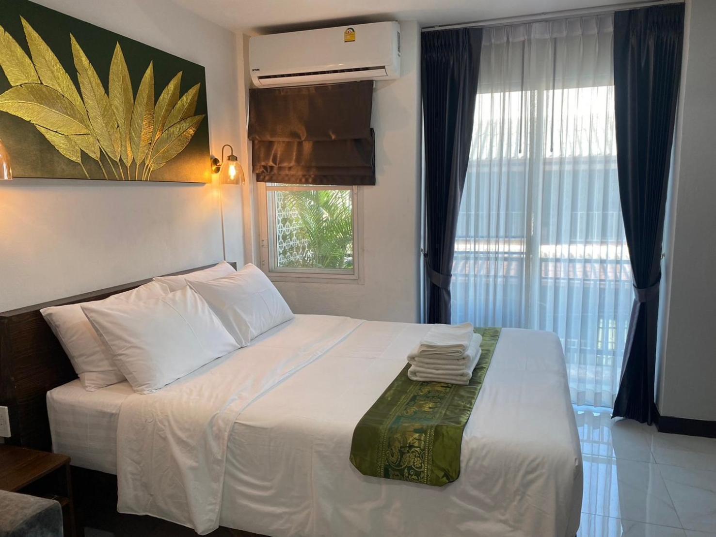 Lemon Guesthouse チエンマイ エクステリア 写真