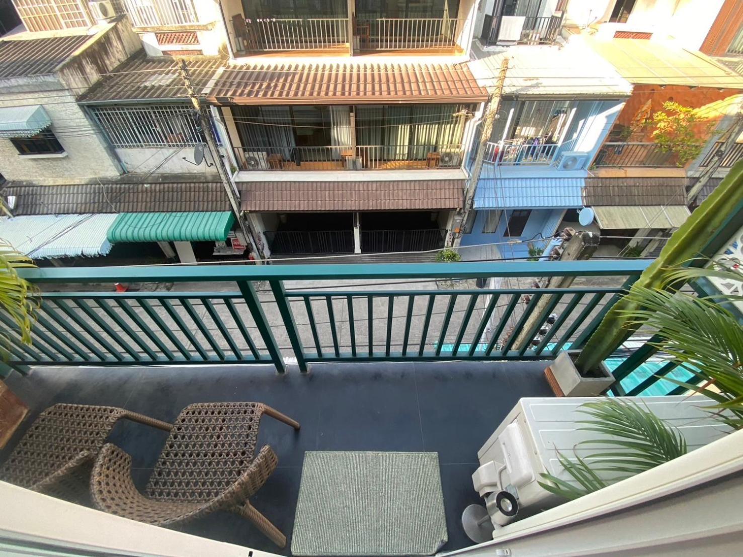 Lemon Guesthouse チエンマイ エクステリア 写真