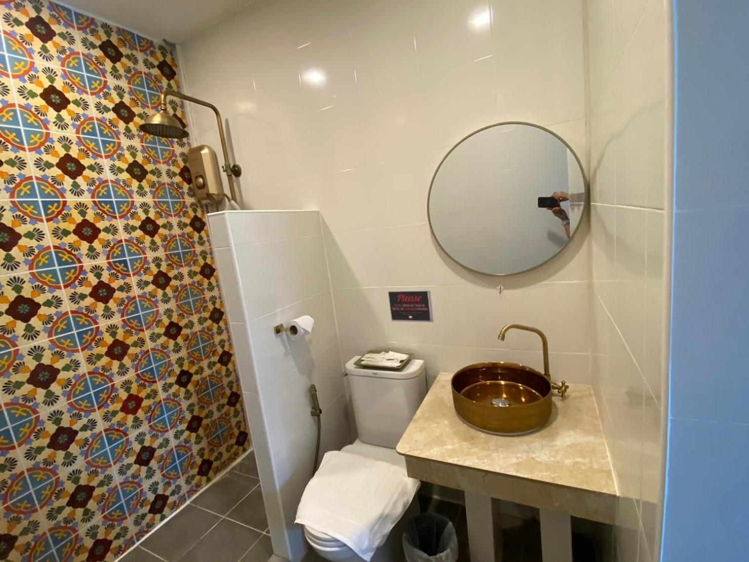 Lemon Guesthouse チエンマイ エクステリア 写真