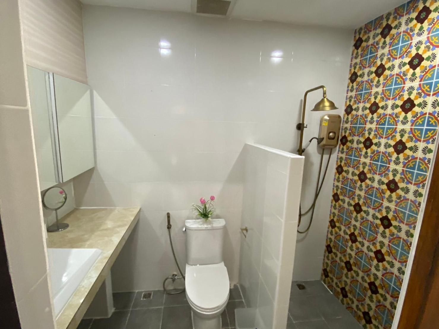 Lemon Guesthouse チエンマイ エクステリア 写真