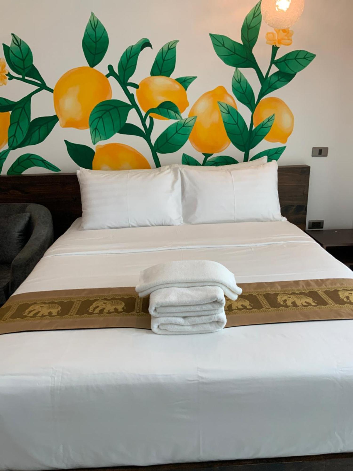 Lemon Guesthouse チエンマイ エクステリア 写真