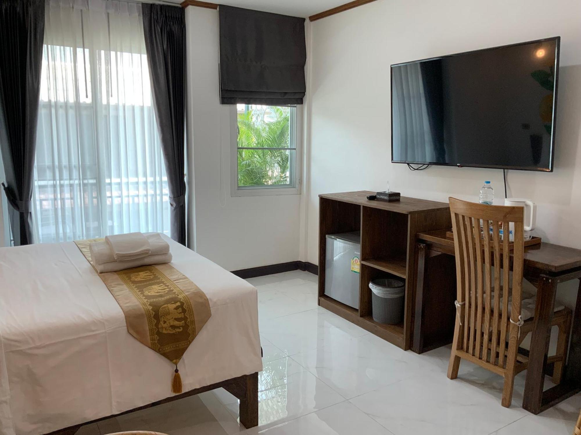 Lemon Guesthouse チエンマイ エクステリア 写真
